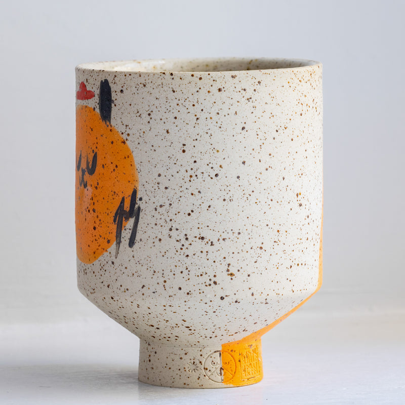 Illustrated Nomu Cup