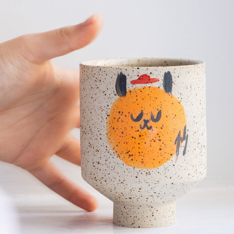 Illustrated Nomu Cup