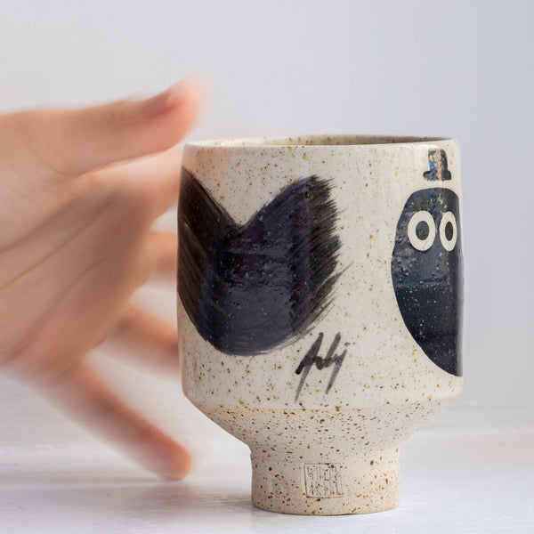 Illustrated Nomu Cup