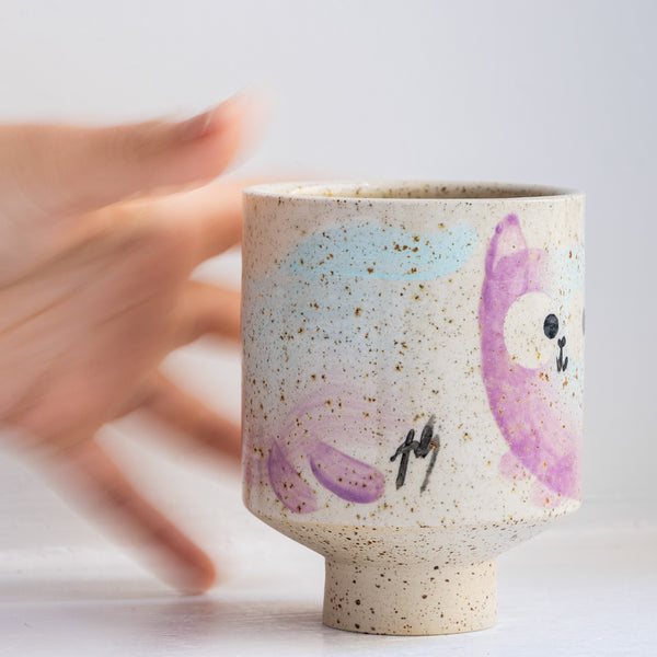 Illustrated Nomu Cup