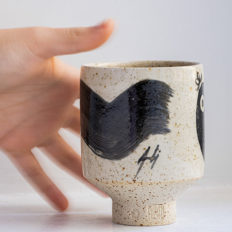 Illustrated Nomu Cup