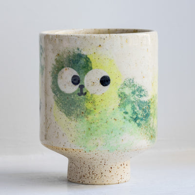 Illustrated Nomu Cup