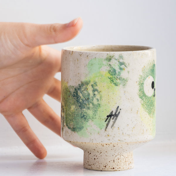 Illustrated Nomu Cup