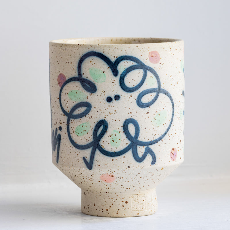 Illustrated Nomu Cup