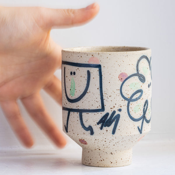 Illustrated Nomu Cup