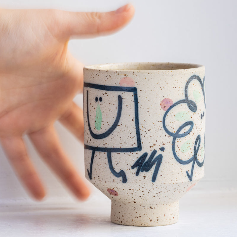 Illustrated Nomu Cup