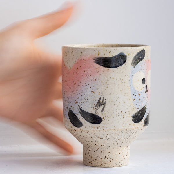 Illustrated Nomu Cup