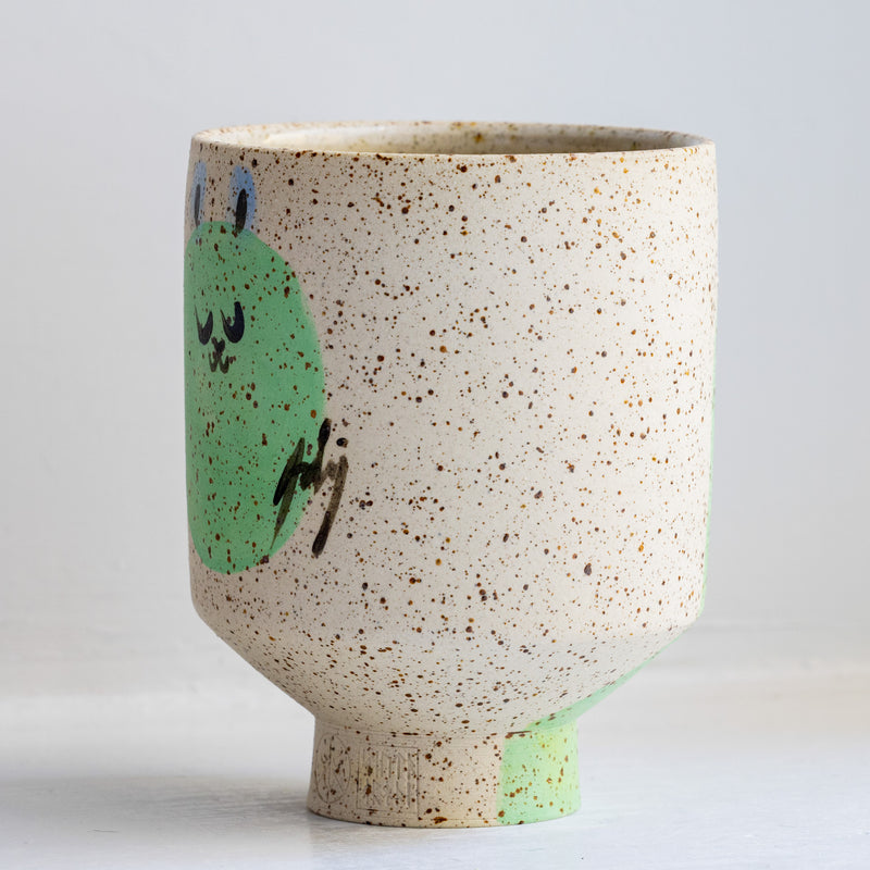 Illustrated Nomu Cup