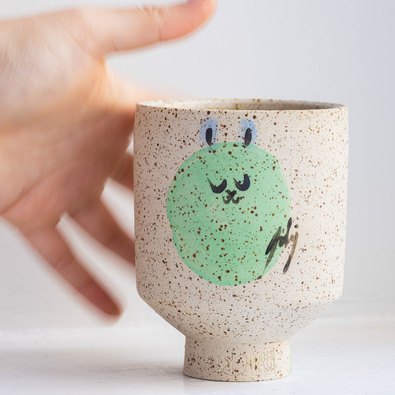 Illustrated Nomu Cup