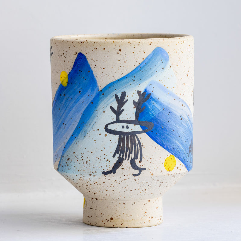 Illustrated Nomu Cup