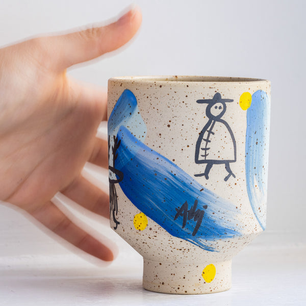 Illustrated Nomu Cup