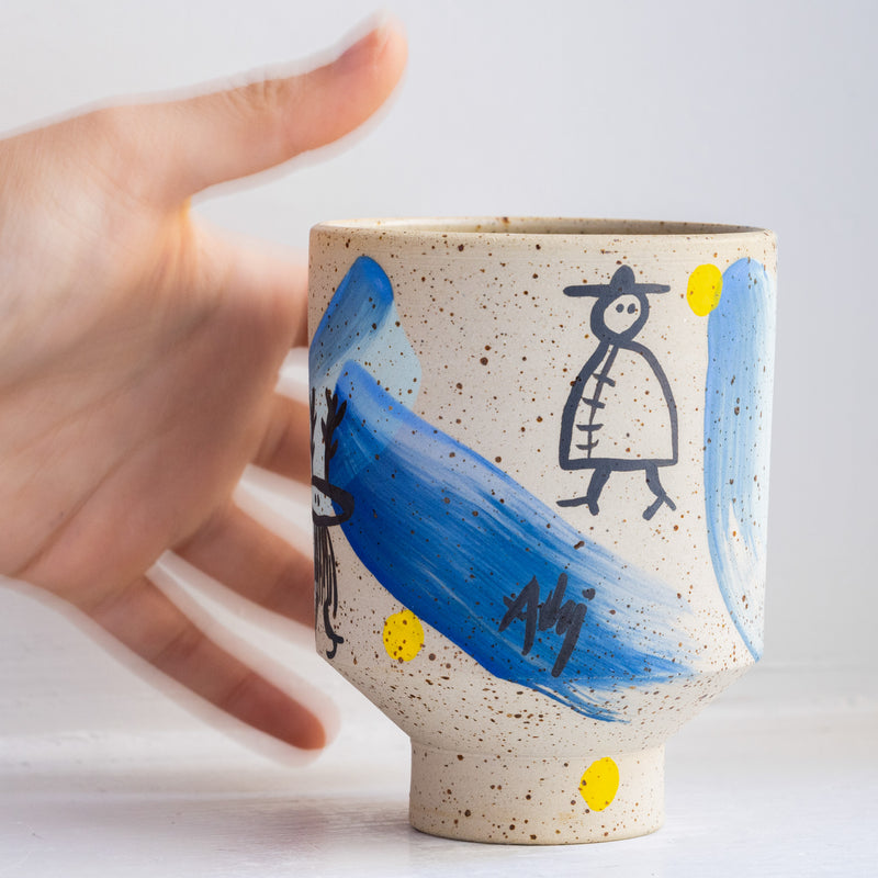 Illustrated Nomu Cup