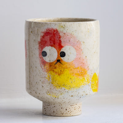 Illustrated Nomu Cup