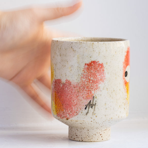 Illustrated Nomu Cup