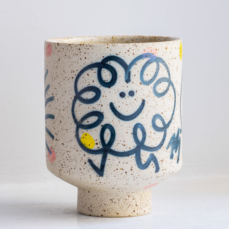 Illustrated Nomu Cup