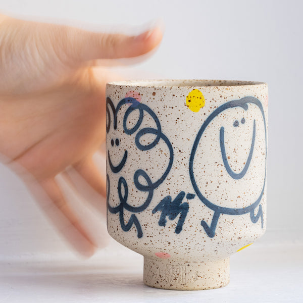 Illustrated Nomu Cup