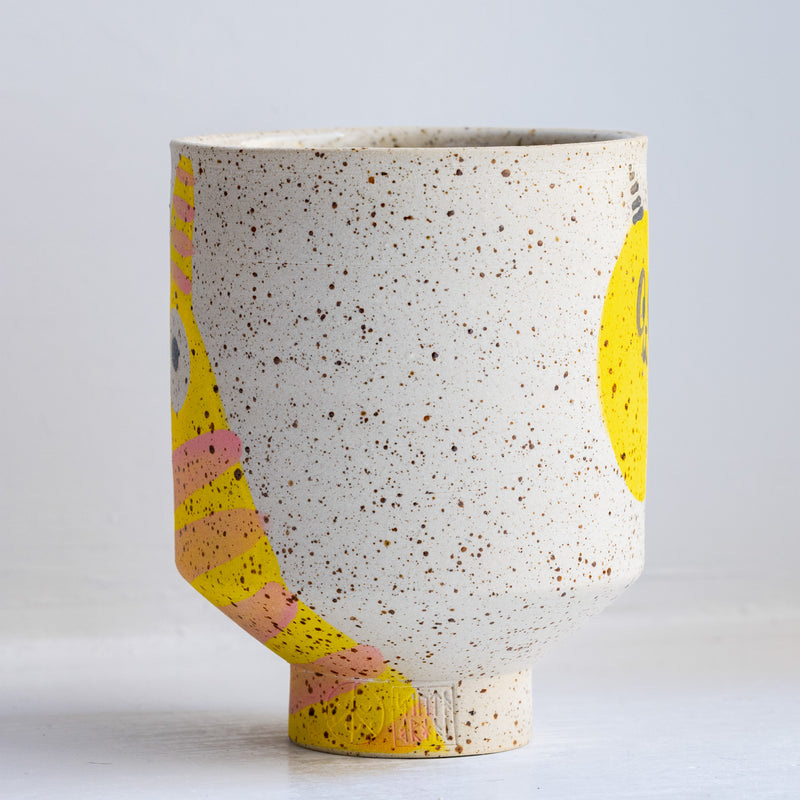 Illustrated Nomu Cup