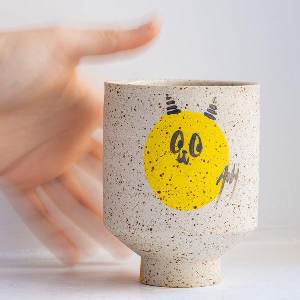 Illustrated Nomu Cup