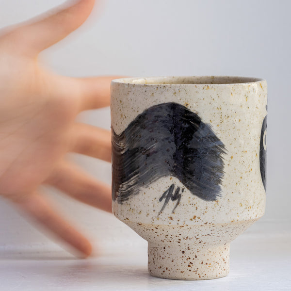 Illustrated Nomu Cup