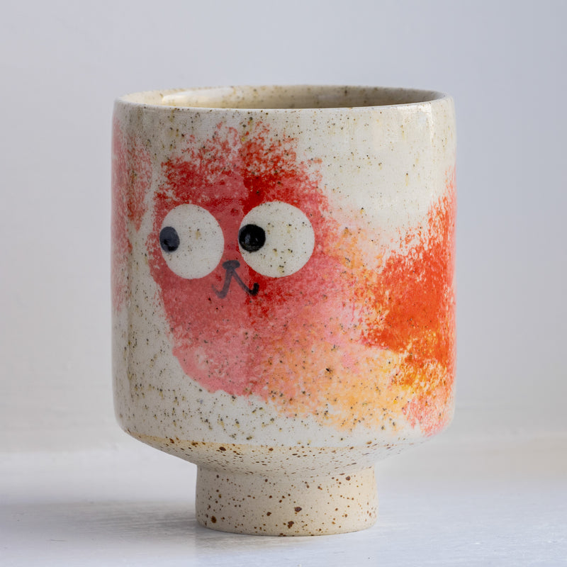 Illustrated Nomu Cup