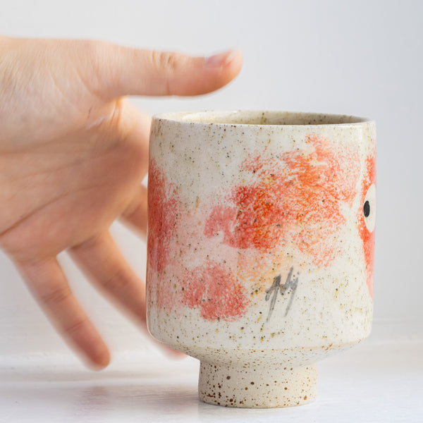 Illustrated Nomu Cup