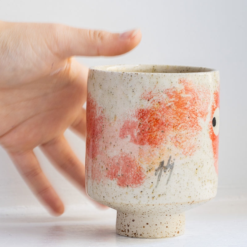 Illustrated Nomu Cup