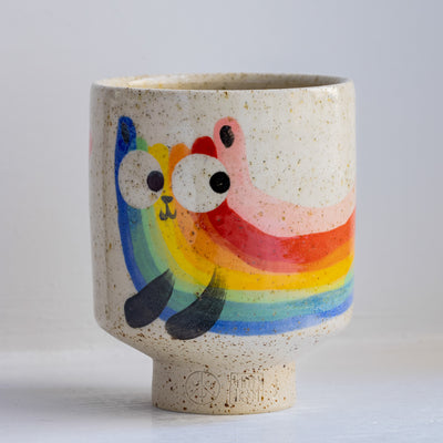 Illustrated Nomu Cup