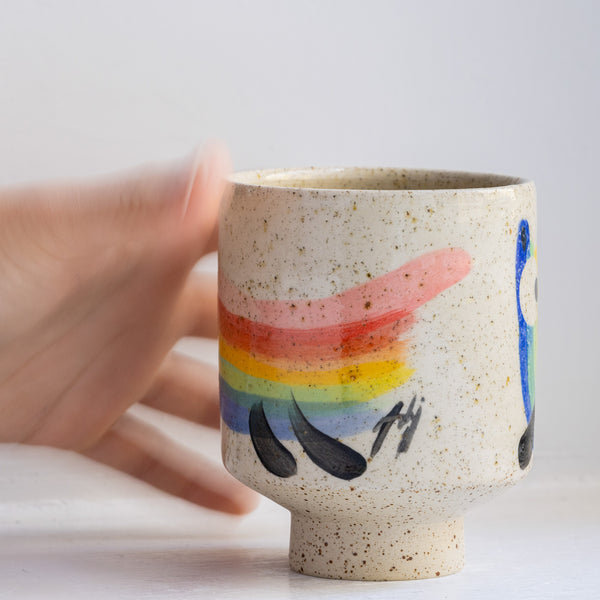 Illustrated Nomu Cup