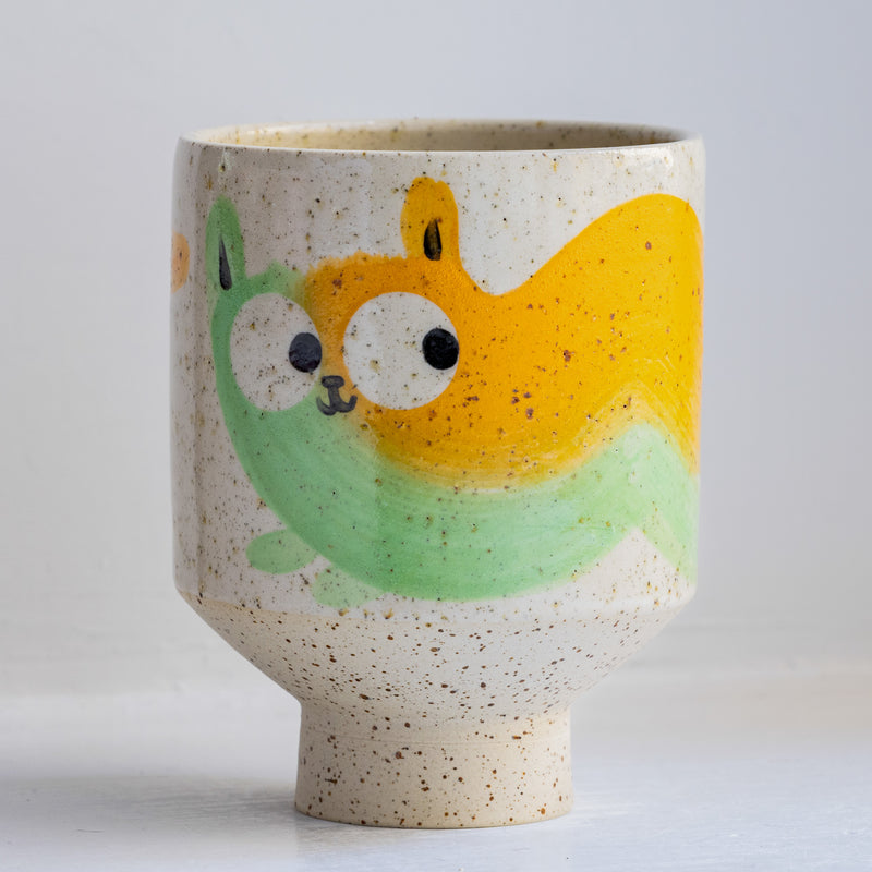 Illustrated Nomu Cup