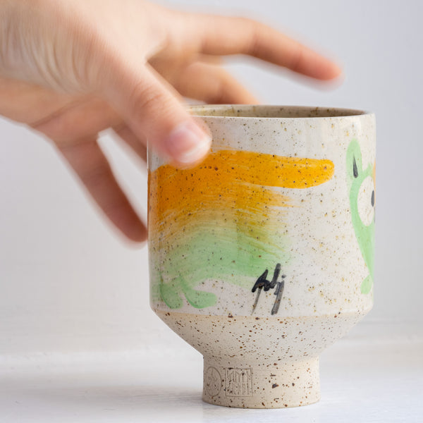 Illustrated Nomu Cup