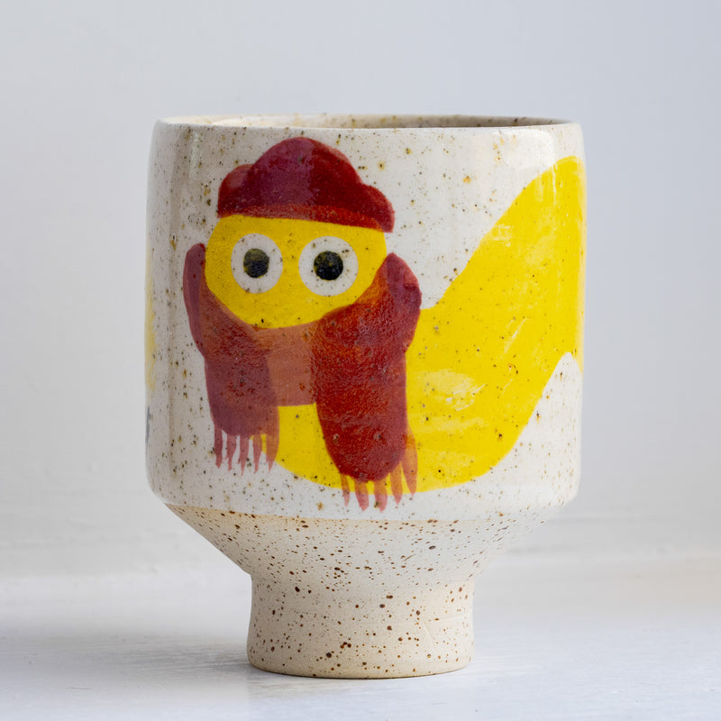 Illustrated Nomu Cup