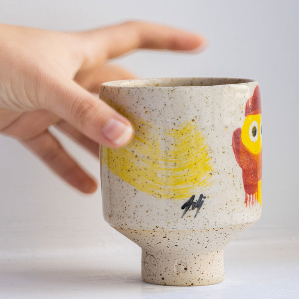 Illustrated Nomu Cup