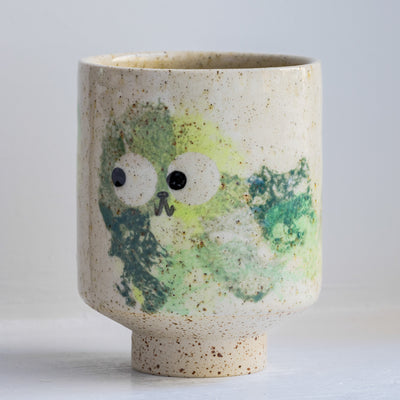 Illustrated Nomu Cup