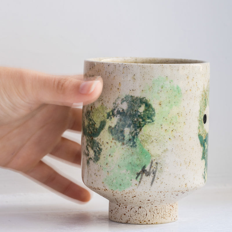 Illustrated Nomu Cup