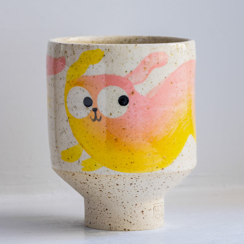 Illustrated Nomu Cup