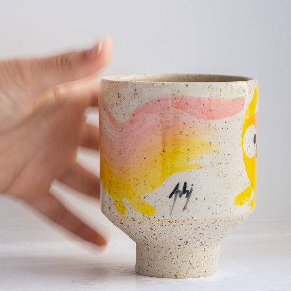 Illustrated Nomu Cup