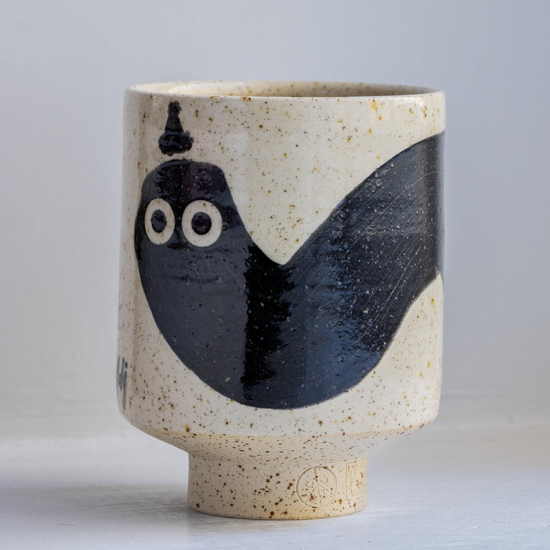 Illustrated Nomu Cup