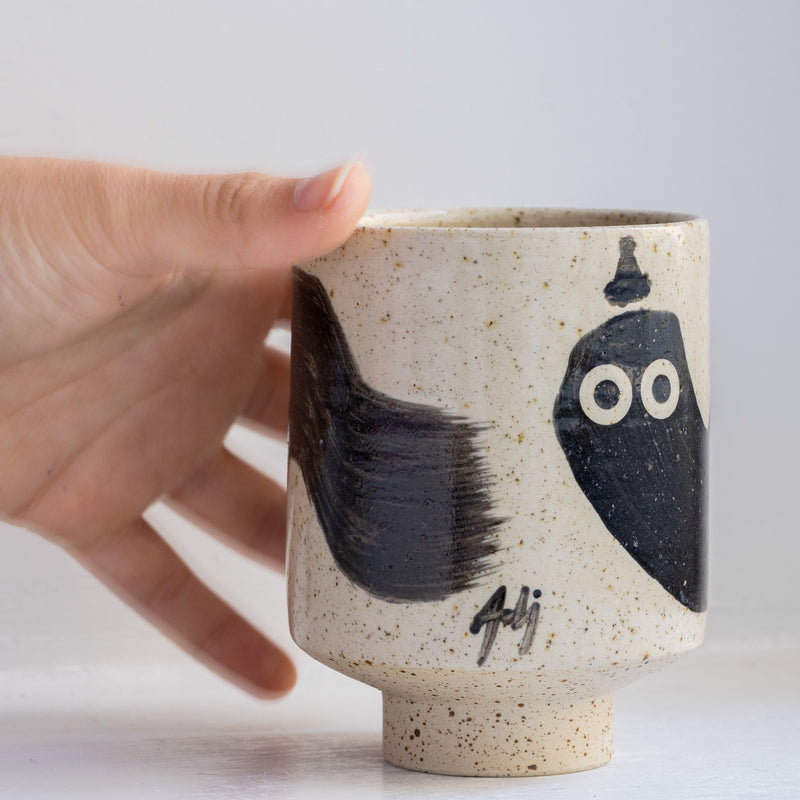 Illustrated Nomu Cup