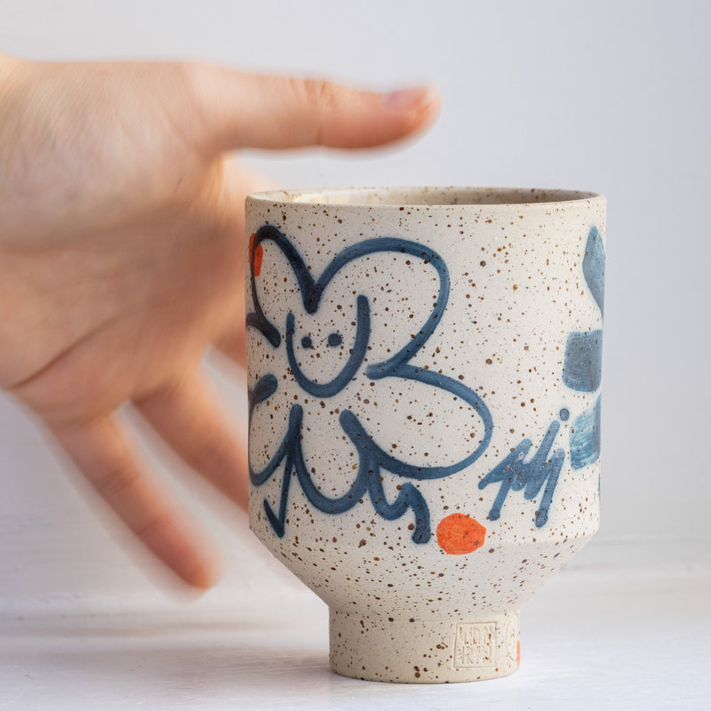 Illustrated Nomu Cup