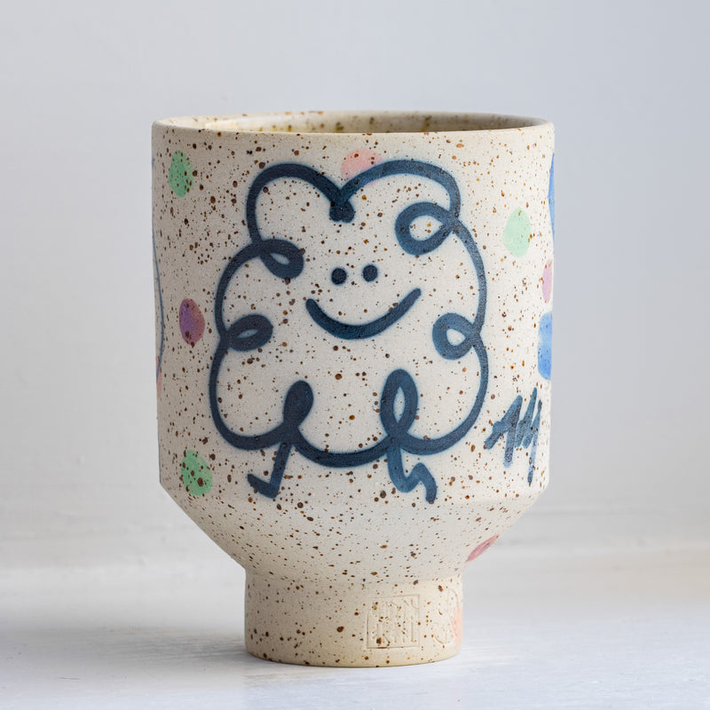 Illustrated Nomu Cup