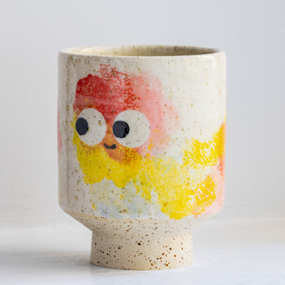 Illustrated Nomu Cup