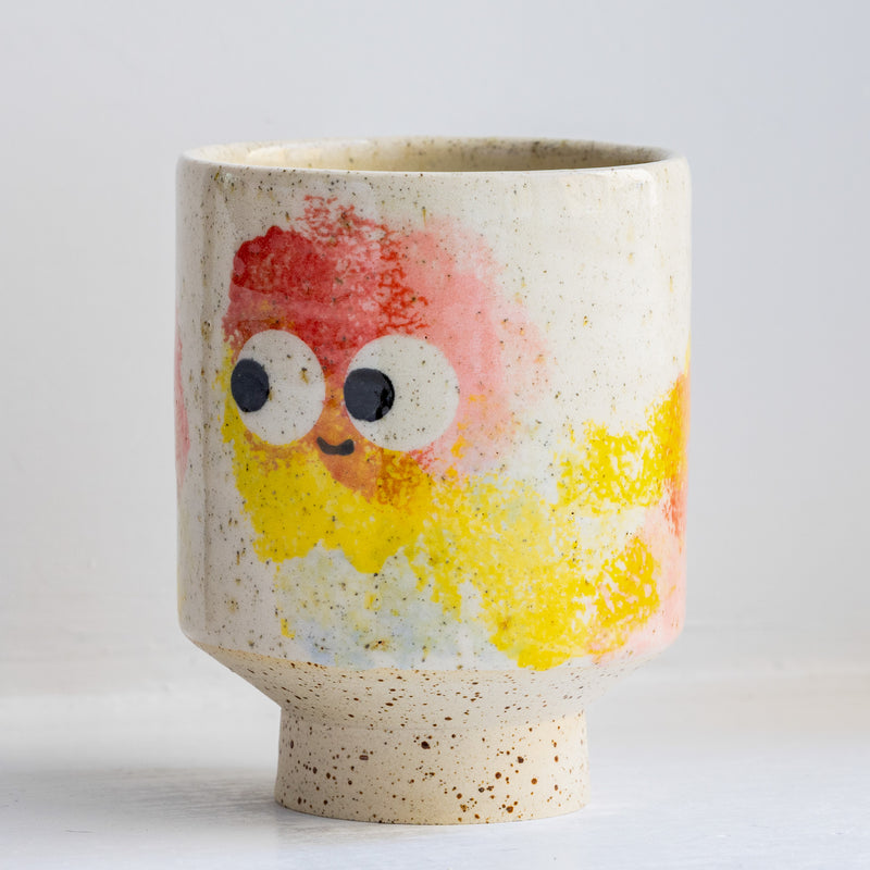 Illustrated Nomu Cup