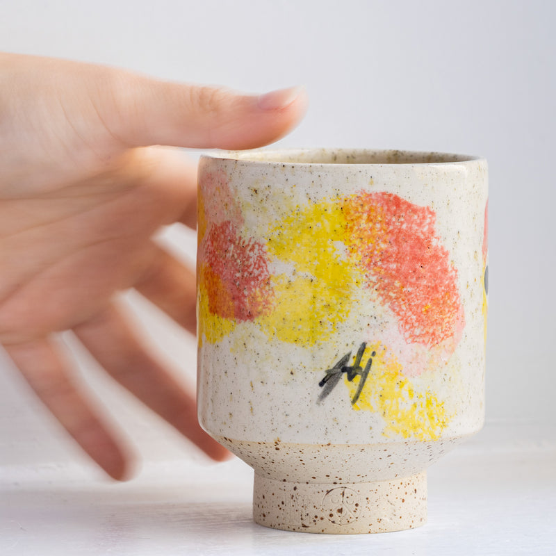 Illustrated Nomu Cup