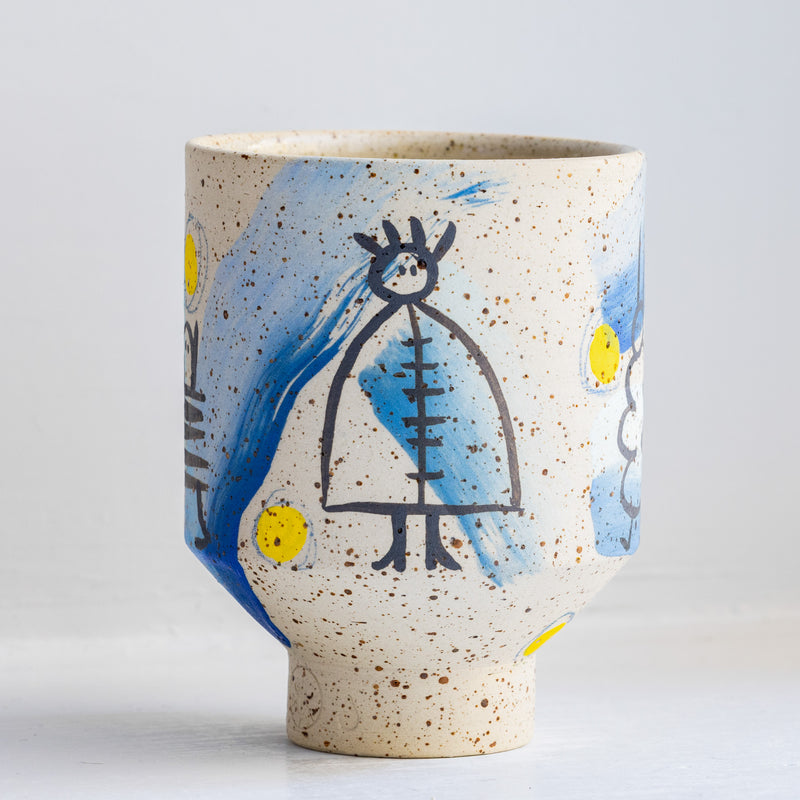 Illustrated Nomu Cup