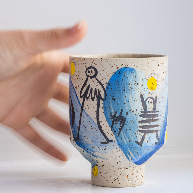 Illustrated Nomu Cup