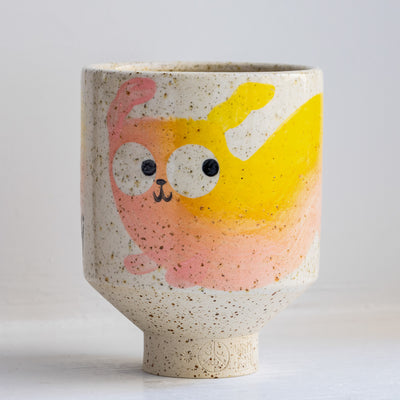 Illustrated Nomu Cup