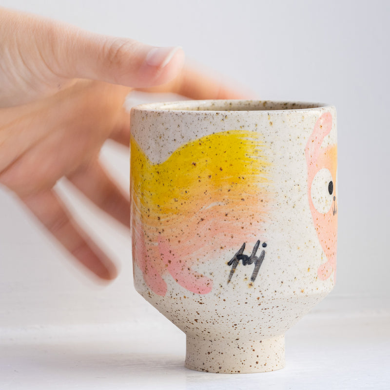 Illustrated Nomu Cup