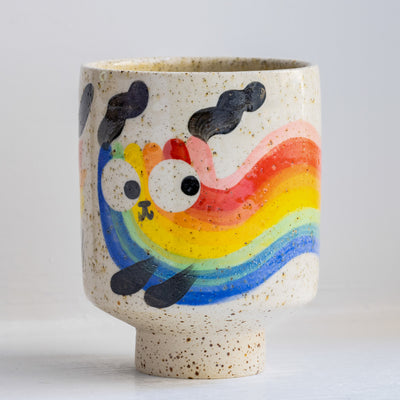 Illustrated Nomu Cup