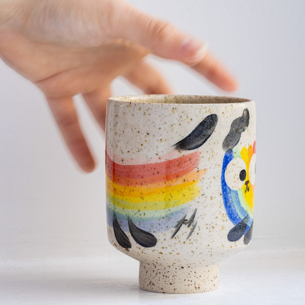 Illustrated Nomu Cup