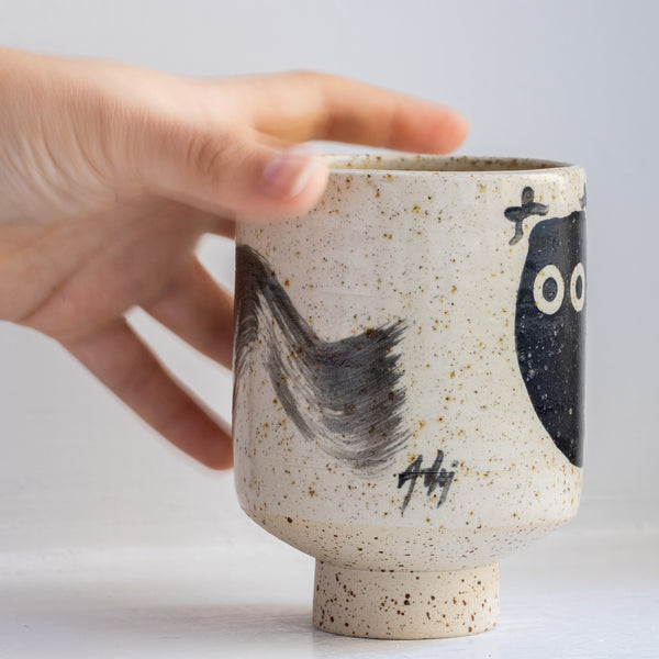 Illustrated Nomu Cup